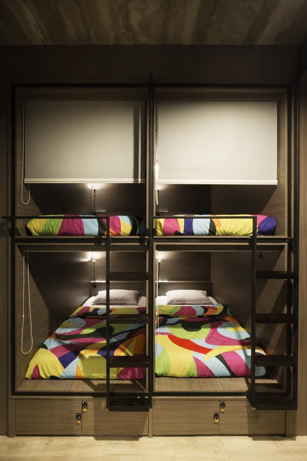 Nomad Hostel Kemang Джакарта Екстер'єр фото