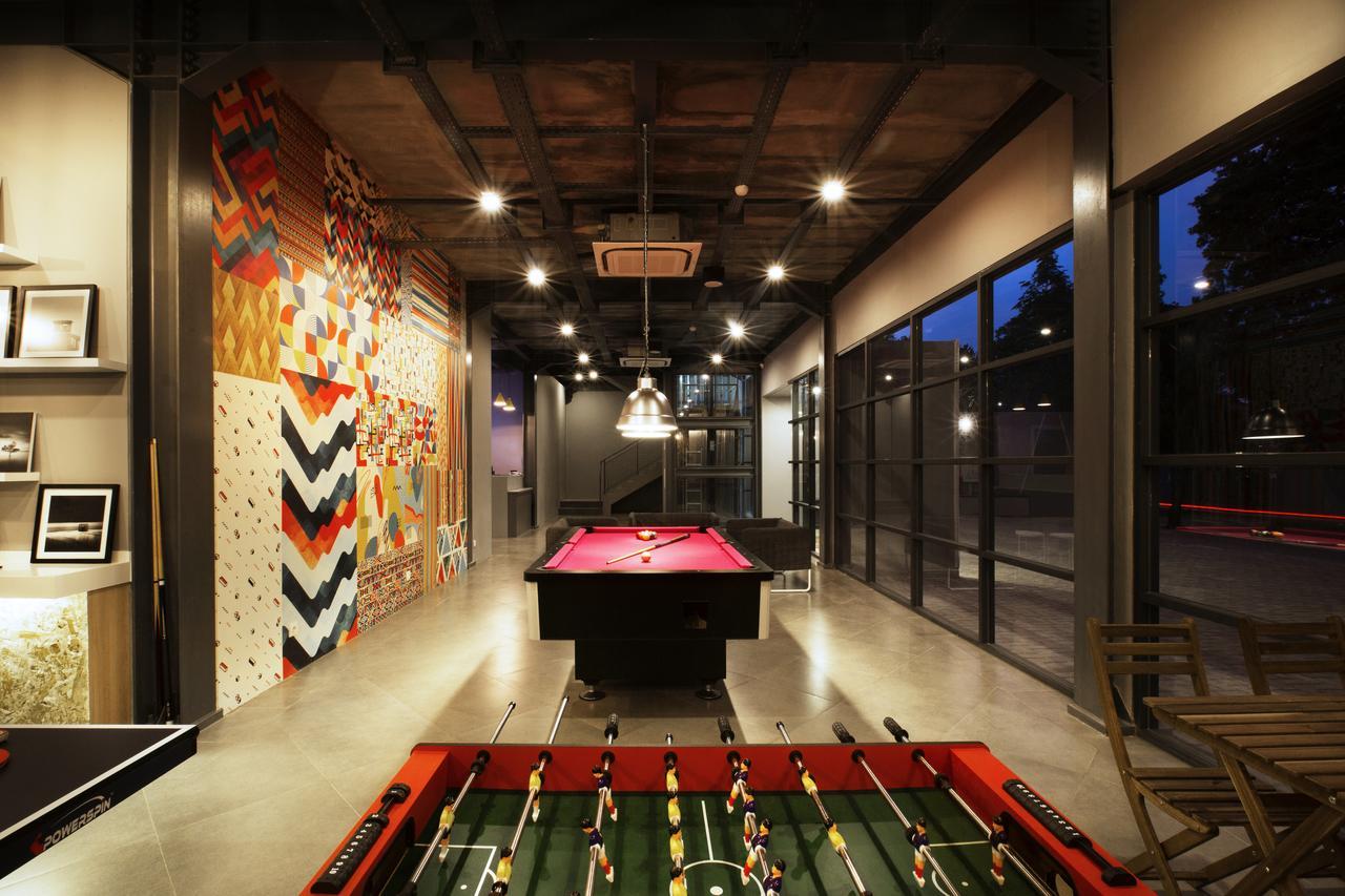 Nomad Hostel Kemang Джакарта Екстер'єр фото