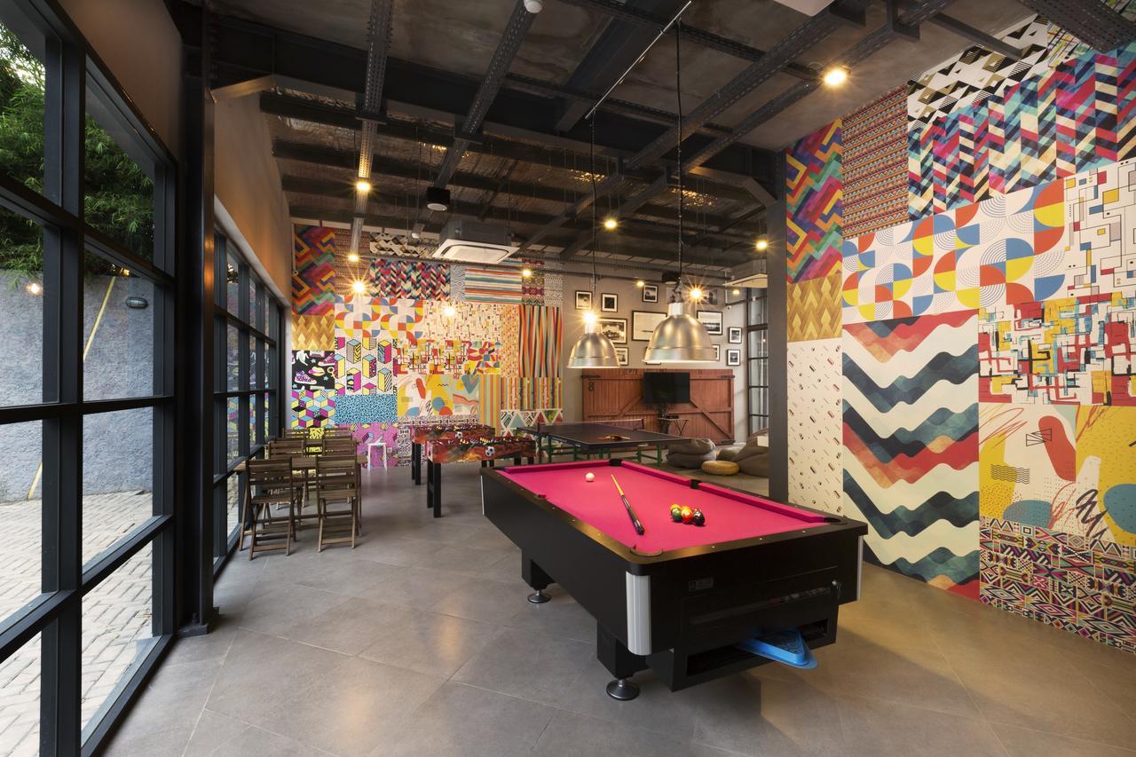 Nomad Hostel Kemang Джакарта Екстер'єр фото