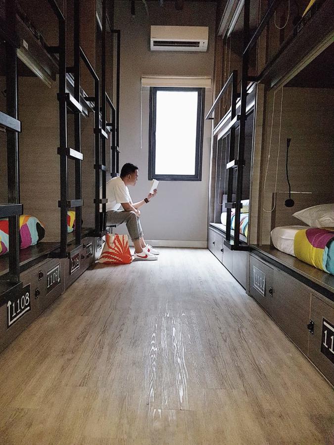 Nomad Hostel Kemang Джакарта Екстер'єр фото