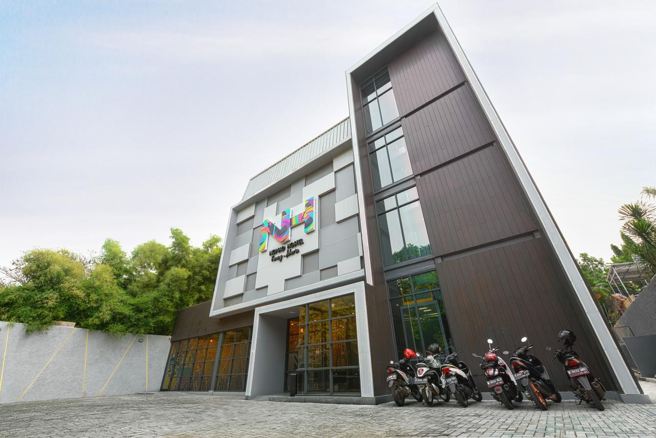 Nomad Hostel Kemang Джакарта Екстер'єр фото