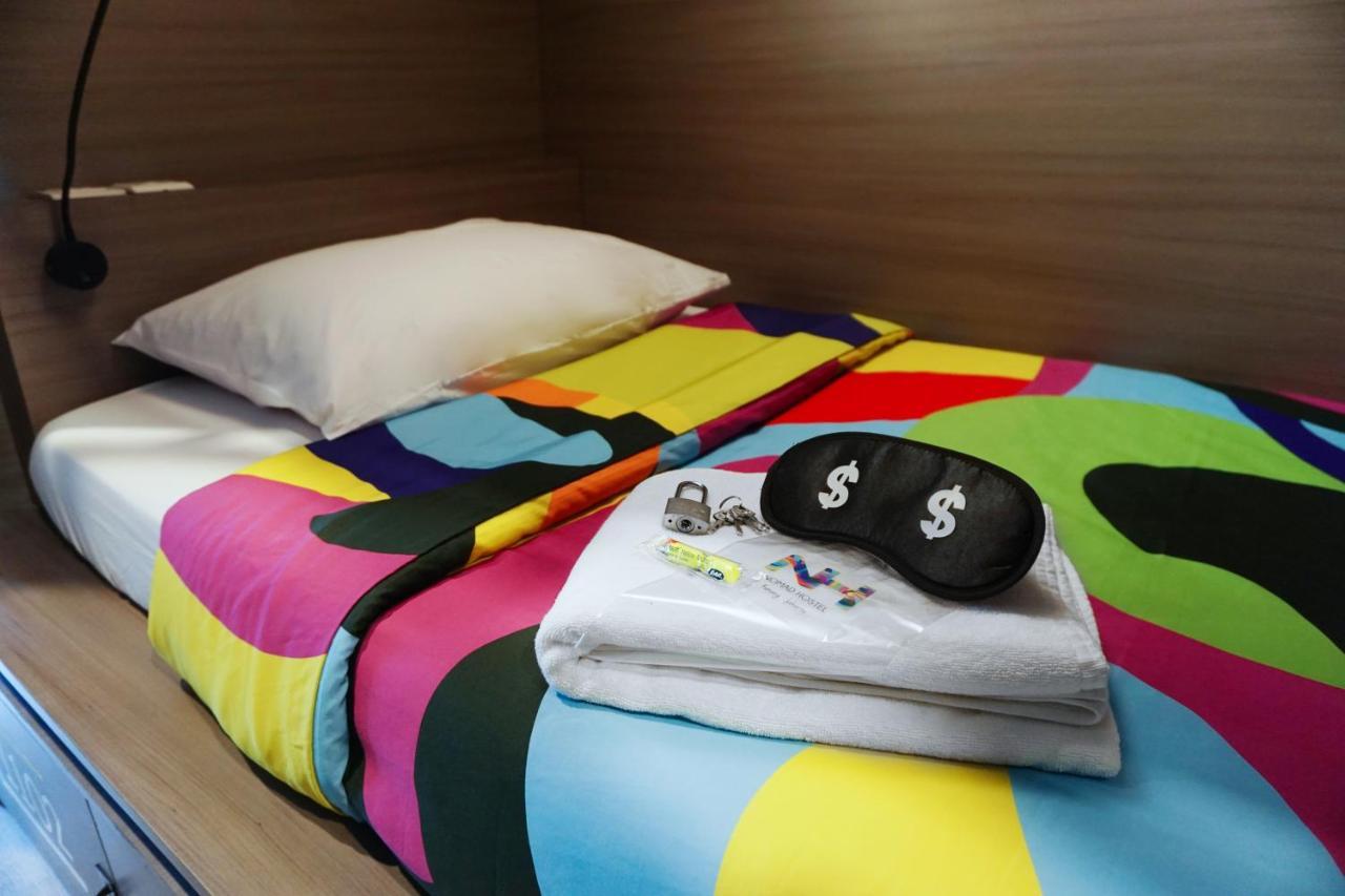 Nomad Hostel Kemang Джакарта Екстер'єр фото