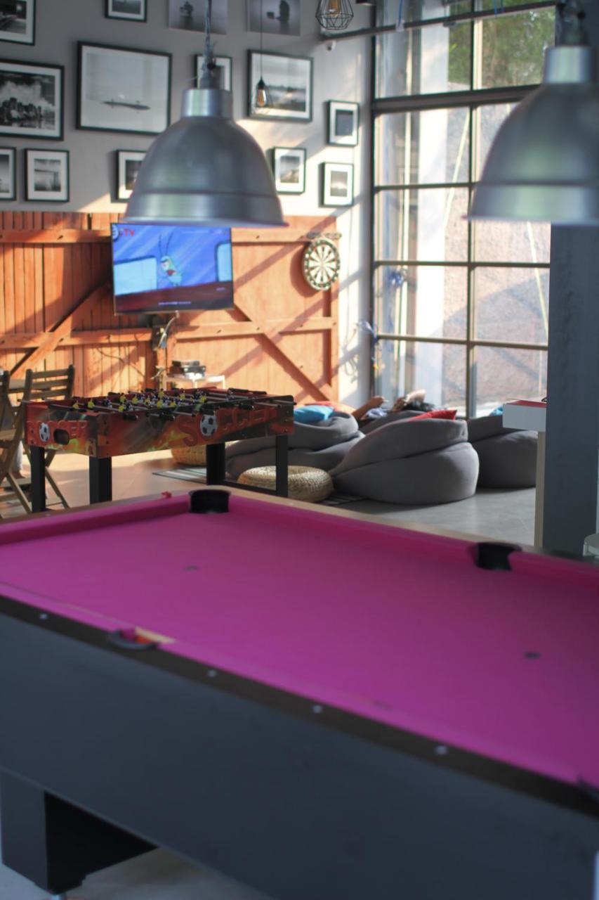 Nomad Hostel Kemang Джакарта Екстер'єр фото