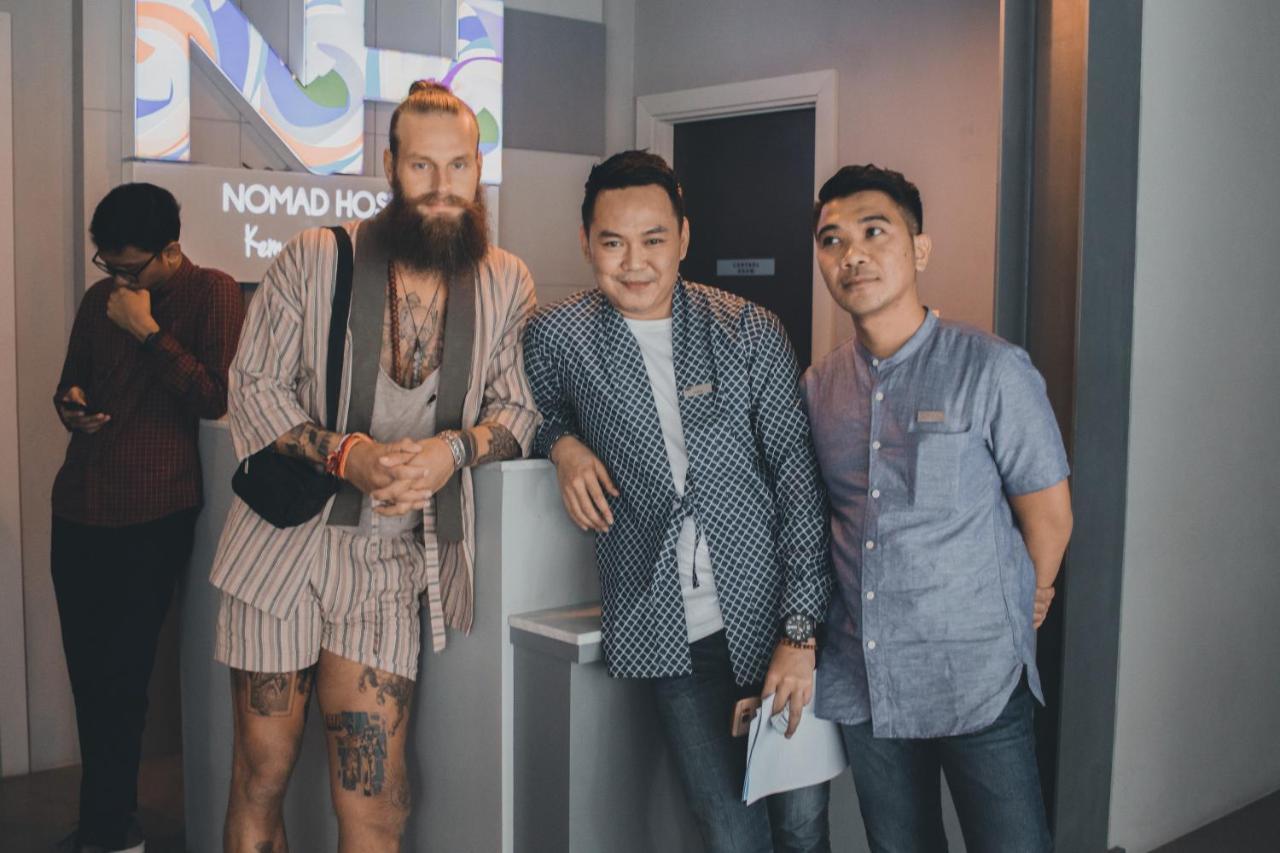 Nomad Hostel Kemang Джакарта Екстер'єр фото
