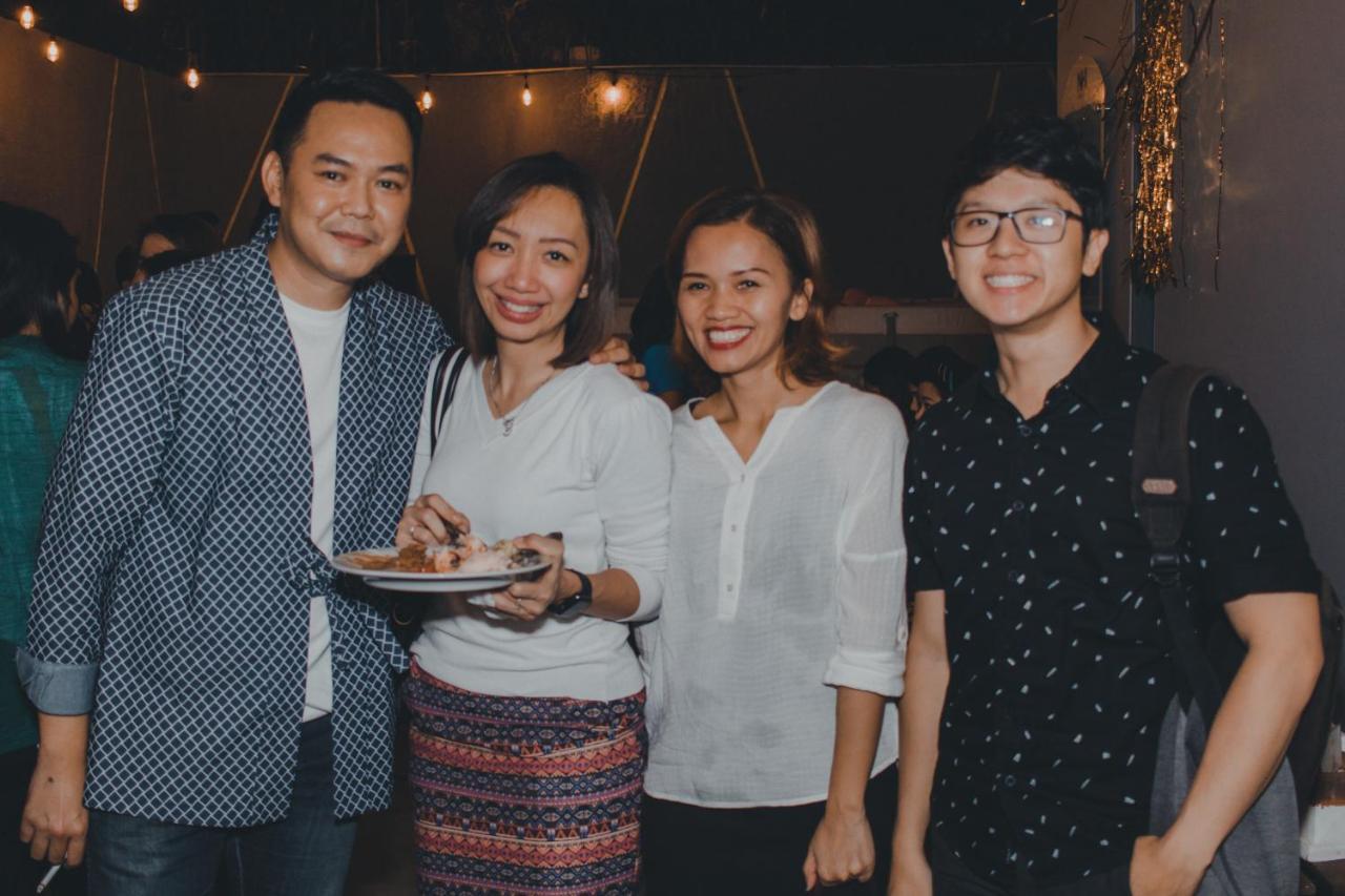 Nomad Hostel Kemang Джакарта Екстер'єр фото