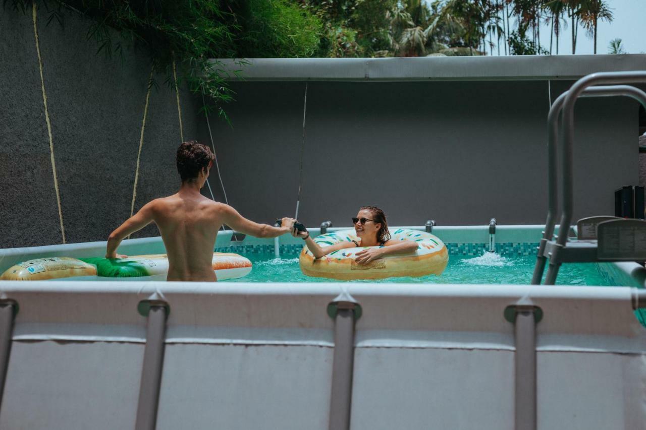 Nomad Hostel Kemang Джакарта Екстер'єр фото