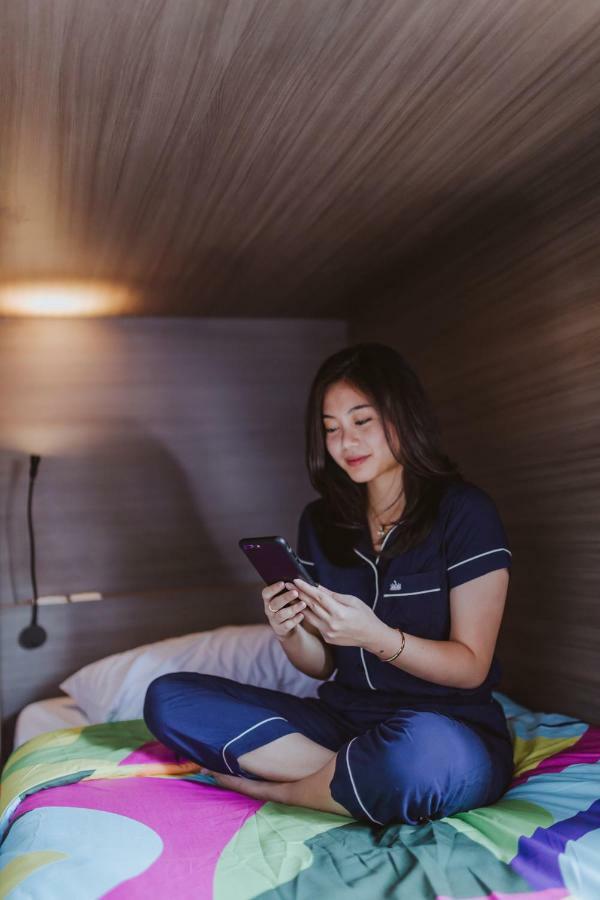 Nomad Hostel Kemang Джакарта Екстер'єр фото